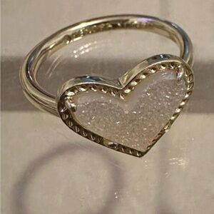 Kendra Scott Gold Ring.